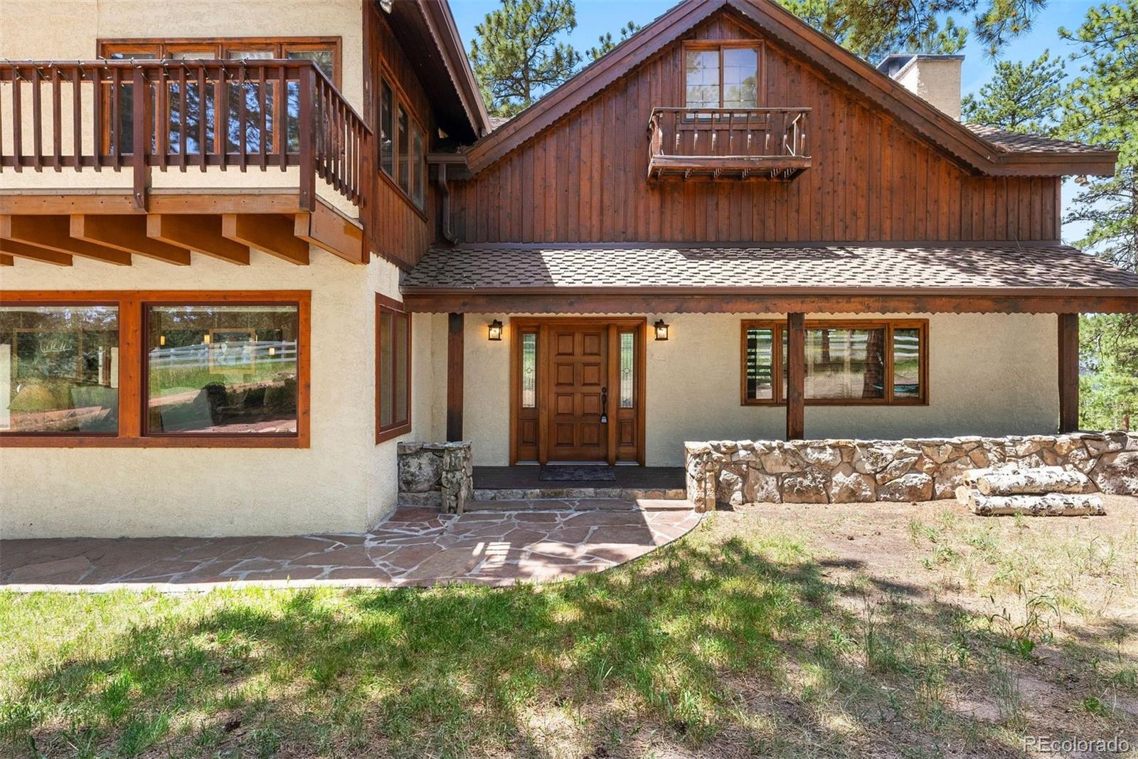 12351 S Ridge Road Conifer CO 80433