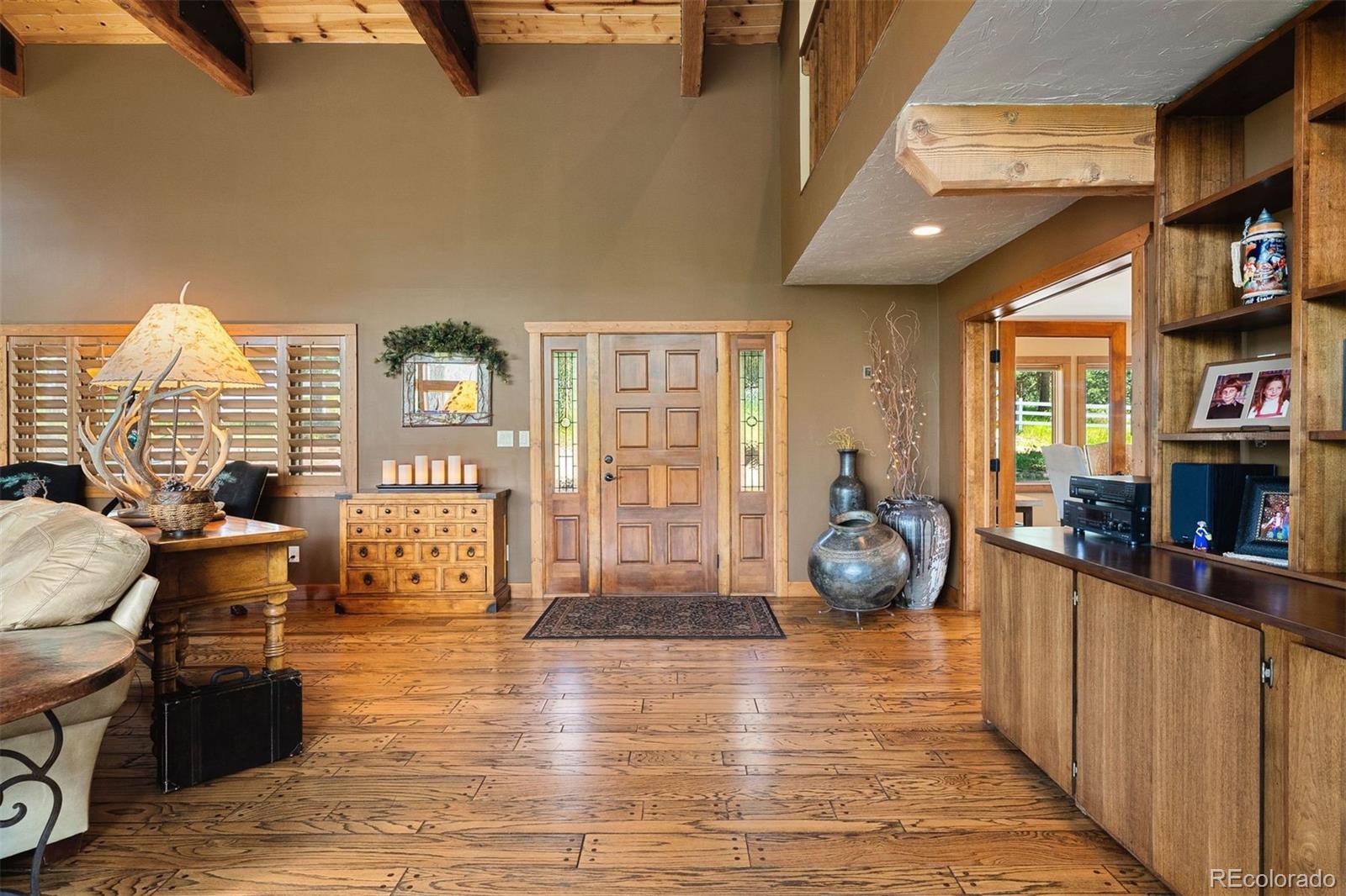 12351 S Ridge Road Conifer CO 80433