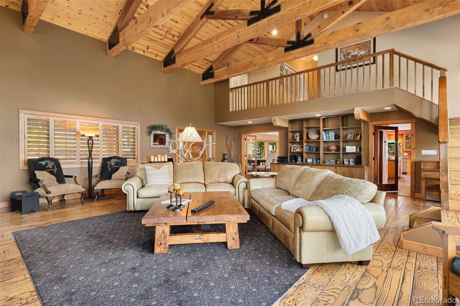 12351 S Ridge Road Conifer CO 80433
