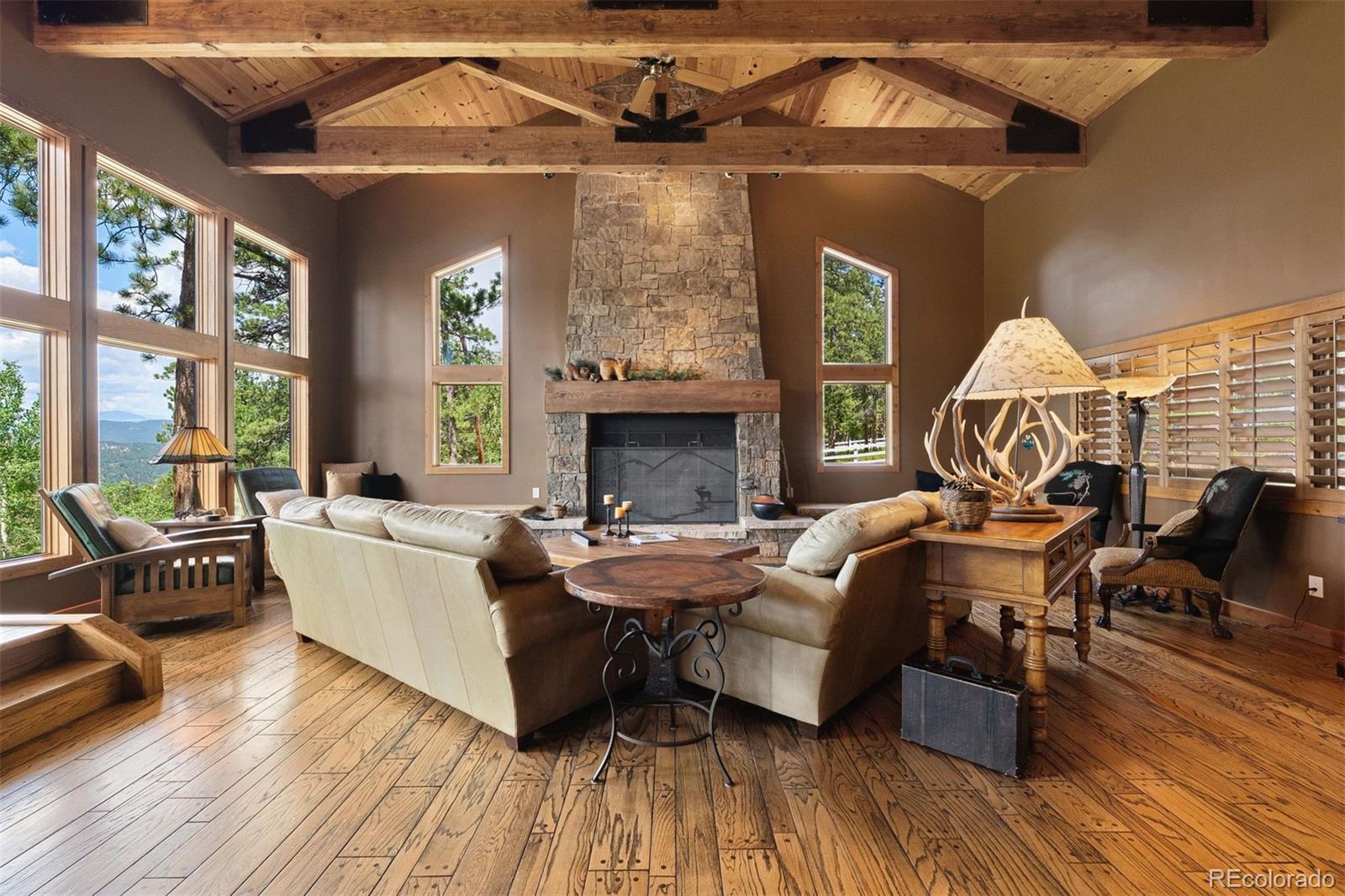 12351 S Ridge Road Conifer CO 80433