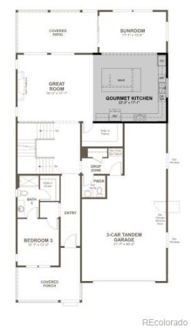8490 Piedra River Street Littleton CO 80125