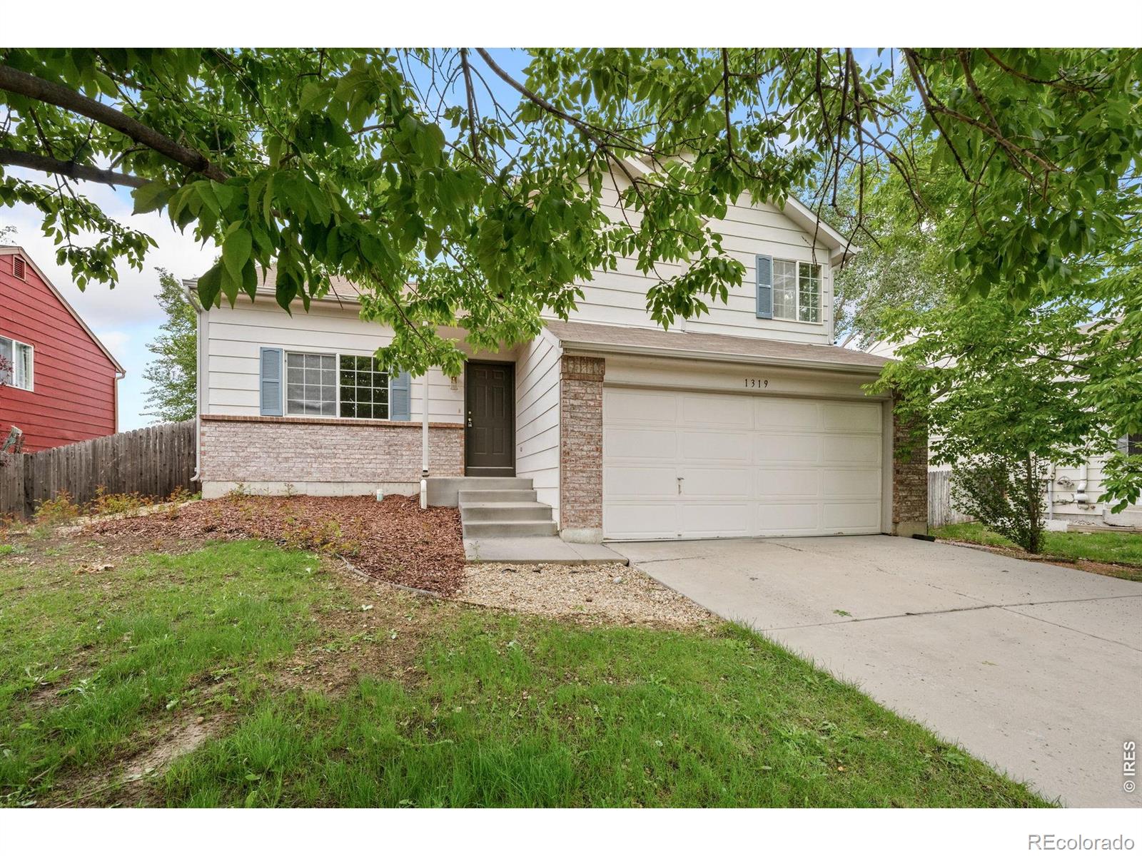 1319 Monarch Drive Longmont CO 80504