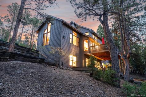 9059 William Cody Drive Evergreen CO 80439