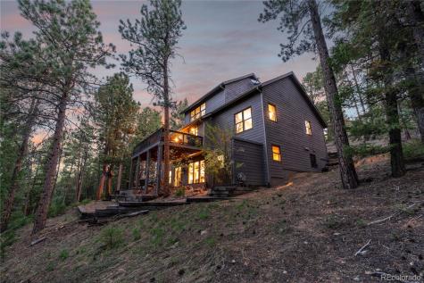 9059 William Cody Drive Evergreen CO 80439