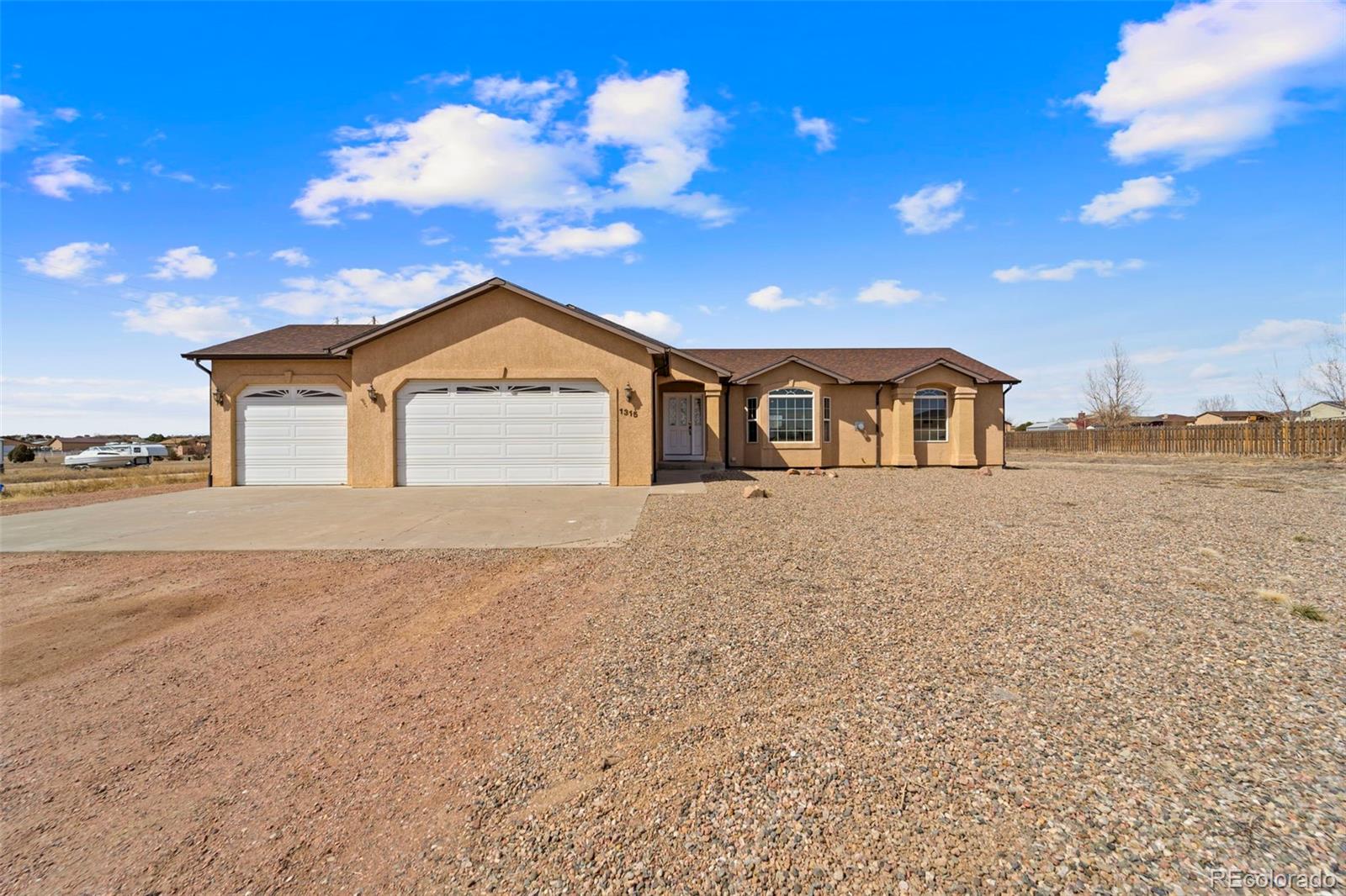 1315 W Camino Pablo Drive Pueblo CO 81007