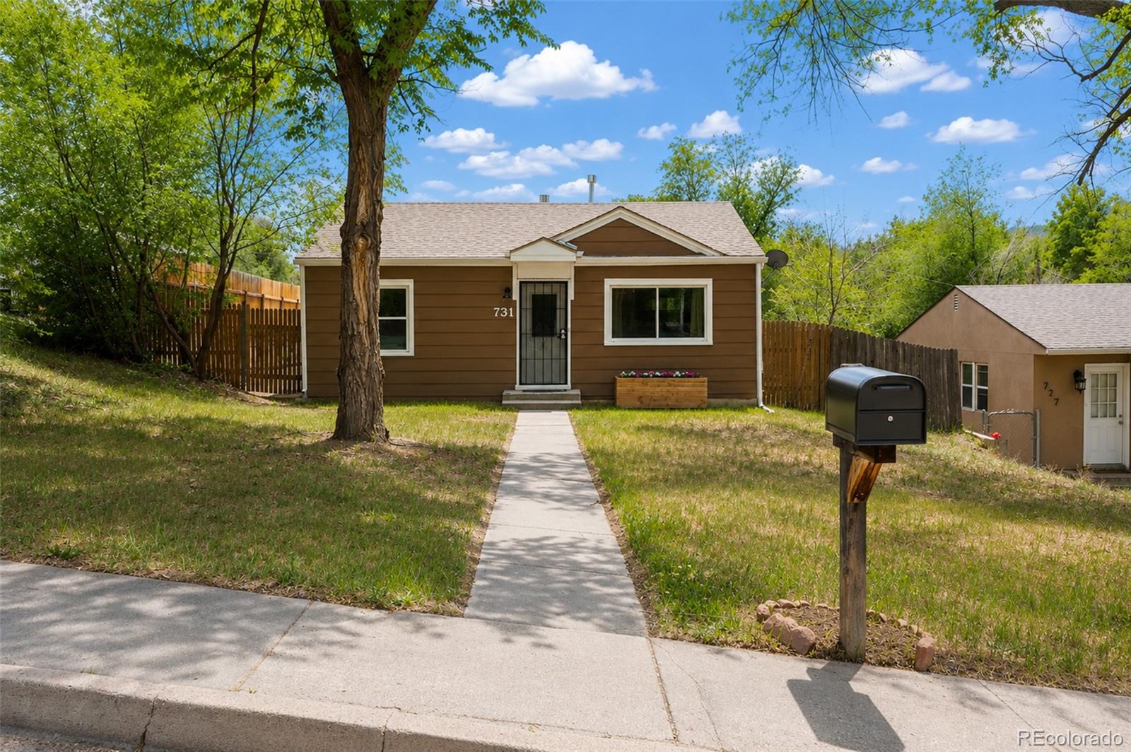 731 E Vermijo Avenue Colorado Springs CO 80903