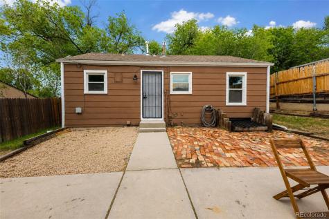 731 E Vermijo Avenue Colorado Springs CO 80903