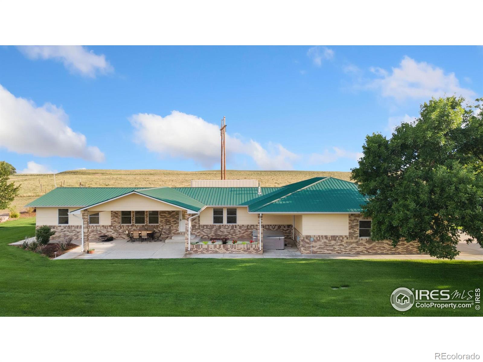 43820 Highway 34 Orchard CO 80649