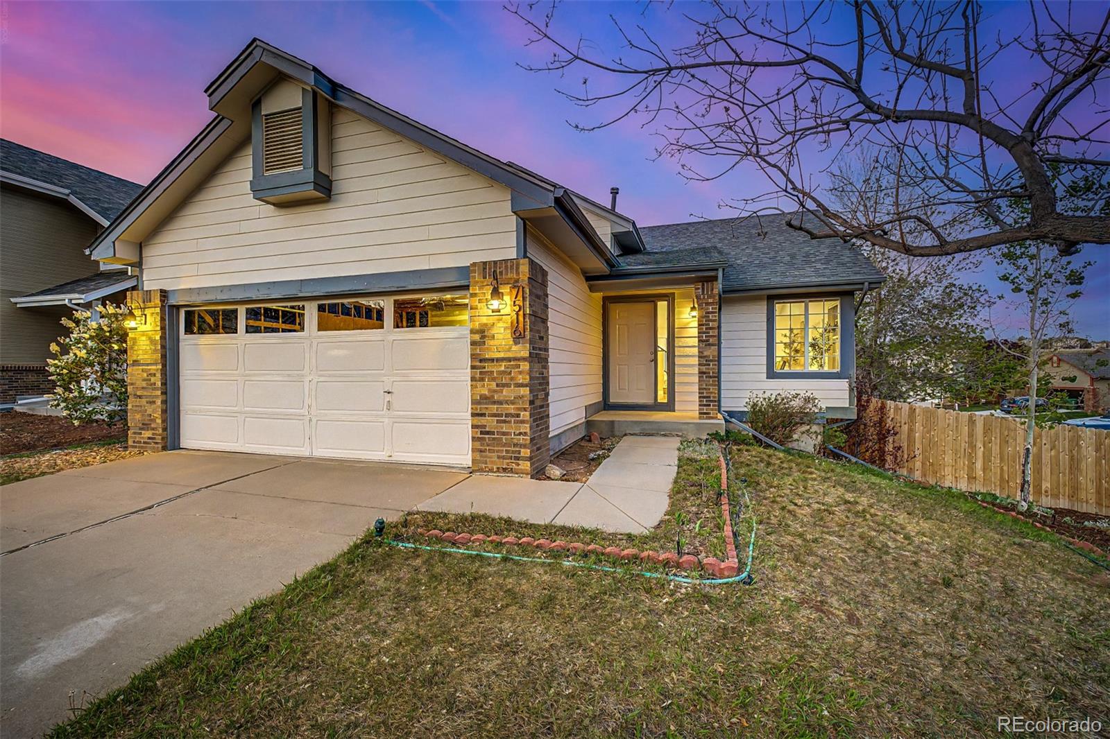 7516 Dawn Drive Littleton CO 80125