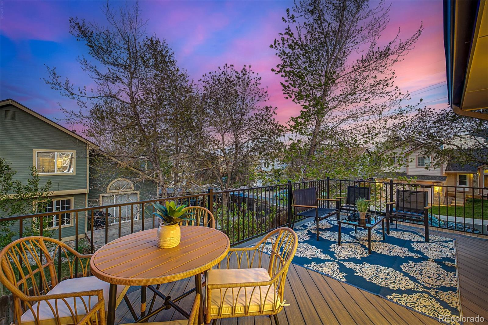 7516 Dawn Drive Littleton CO 80125