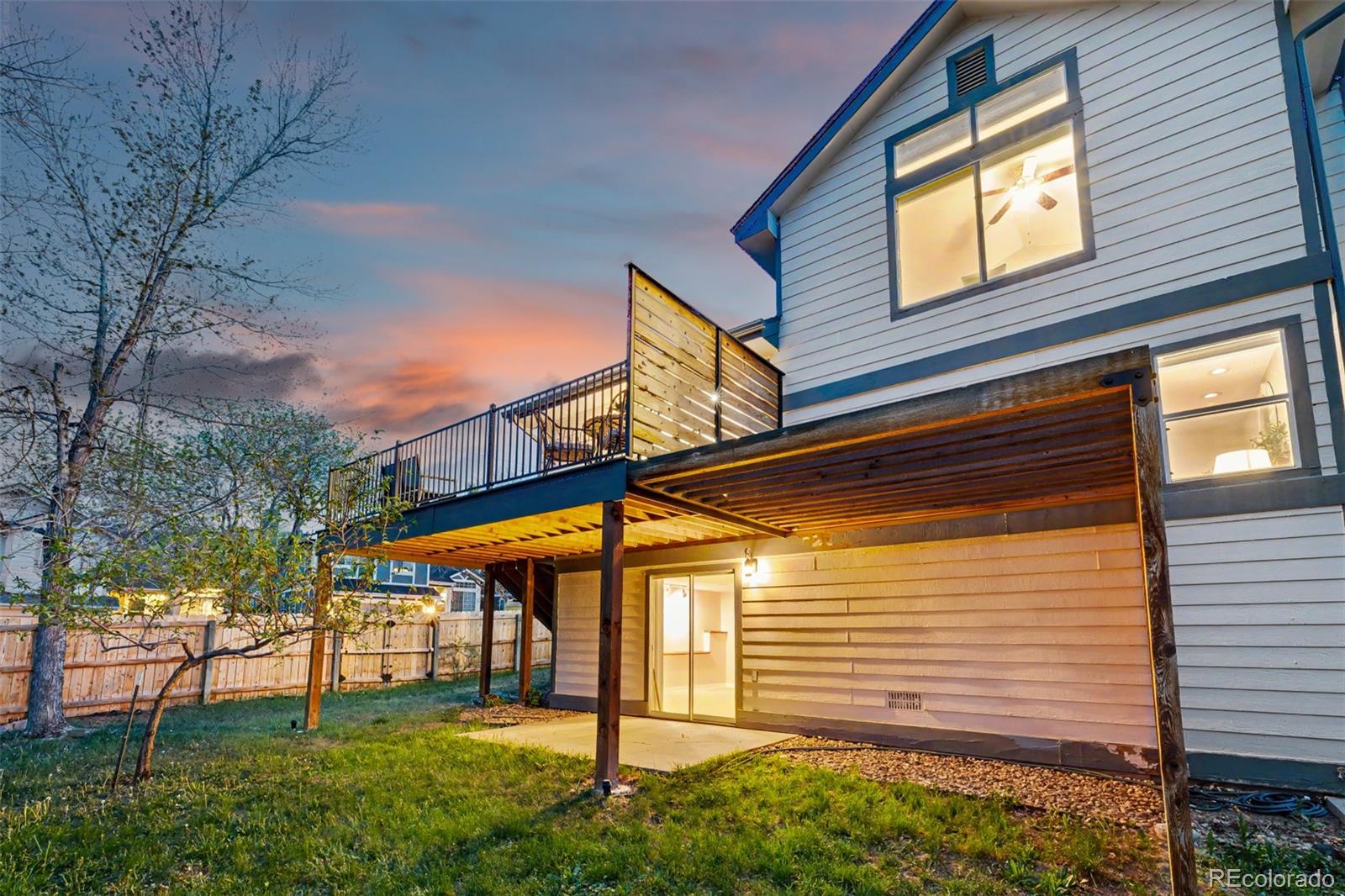 7516 Dawn Drive Littleton CO 80125