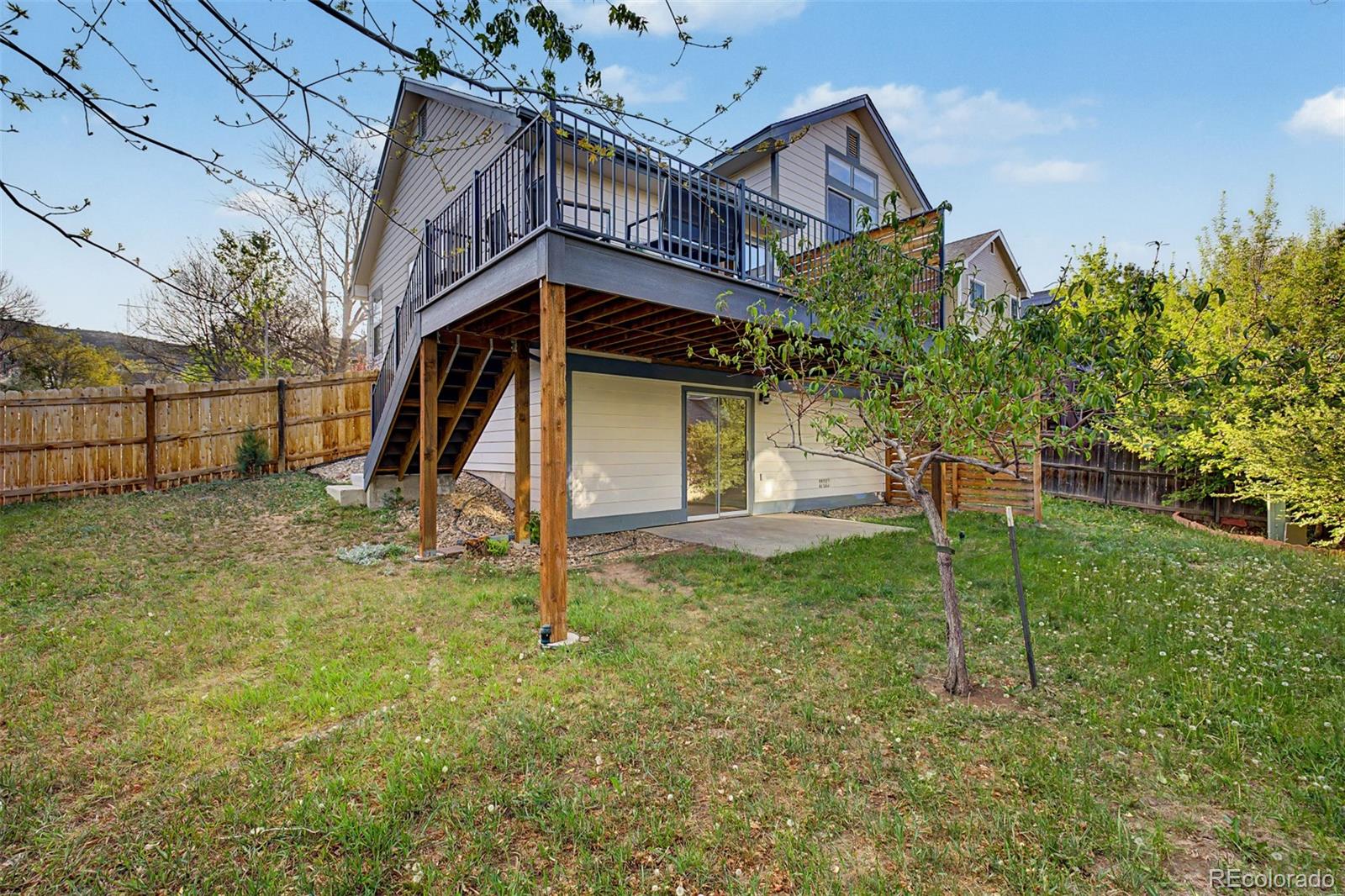 7516 Dawn Drive Littleton CO 80125