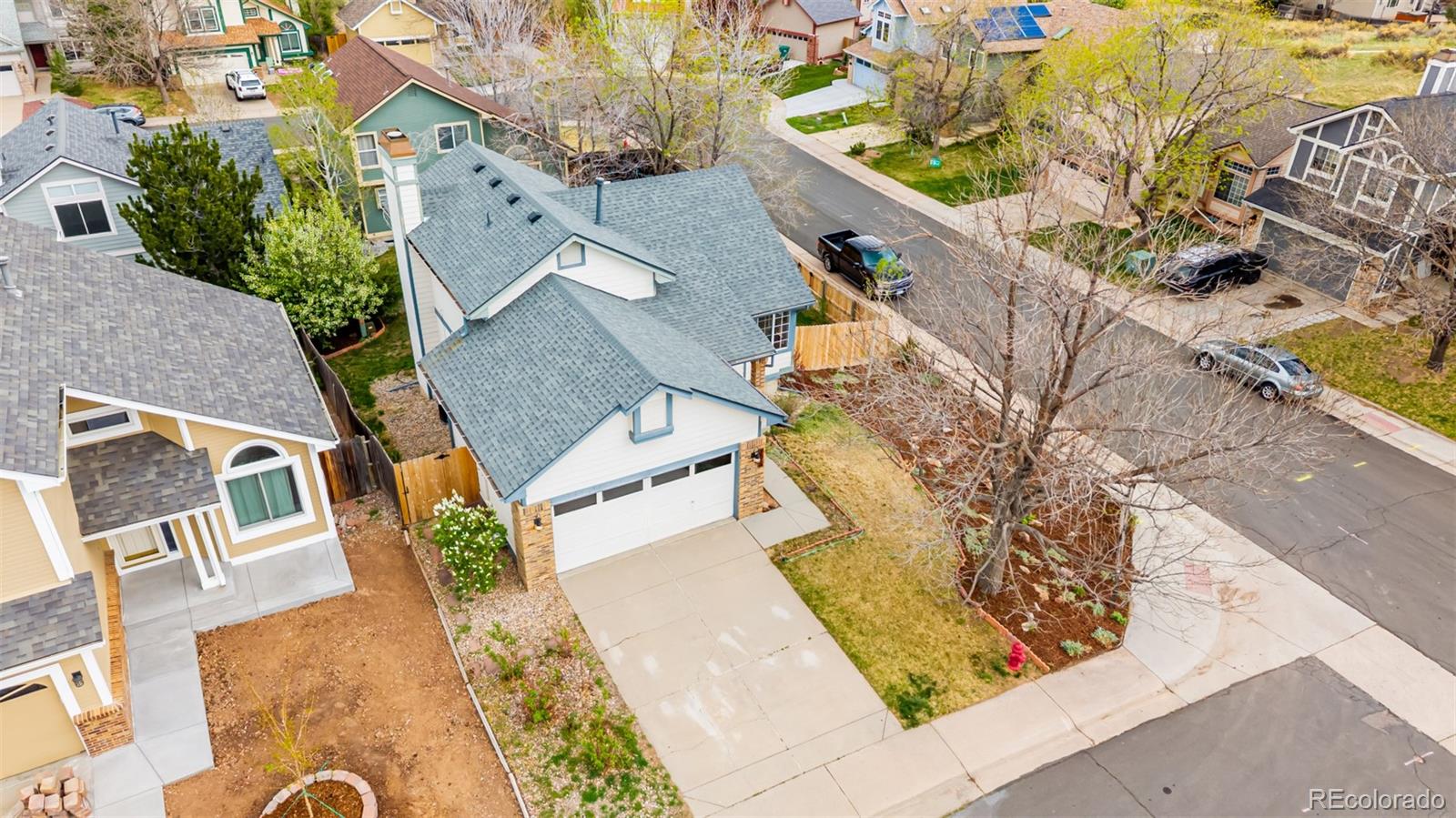 7516 Dawn Drive Littleton CO 80125