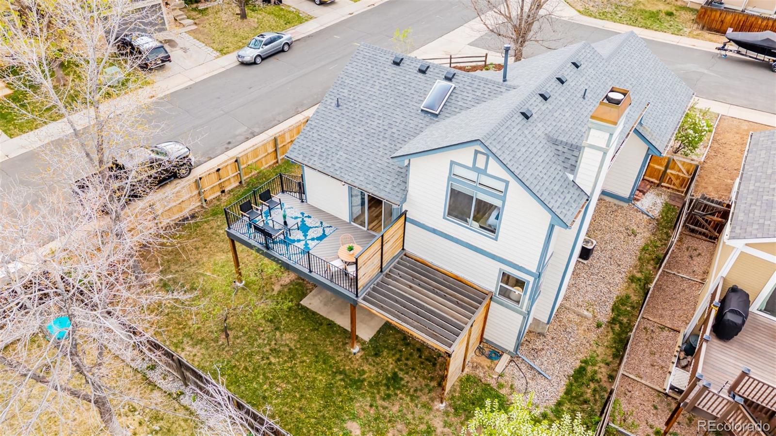 7516 Dawn Drive Littleton CO 80125