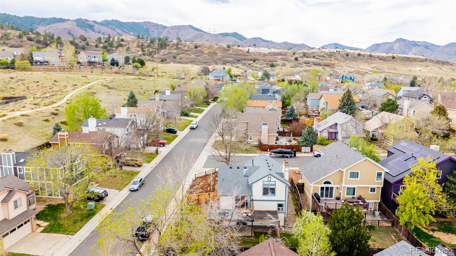 7516 Dawn Drive Littleton CO 80125