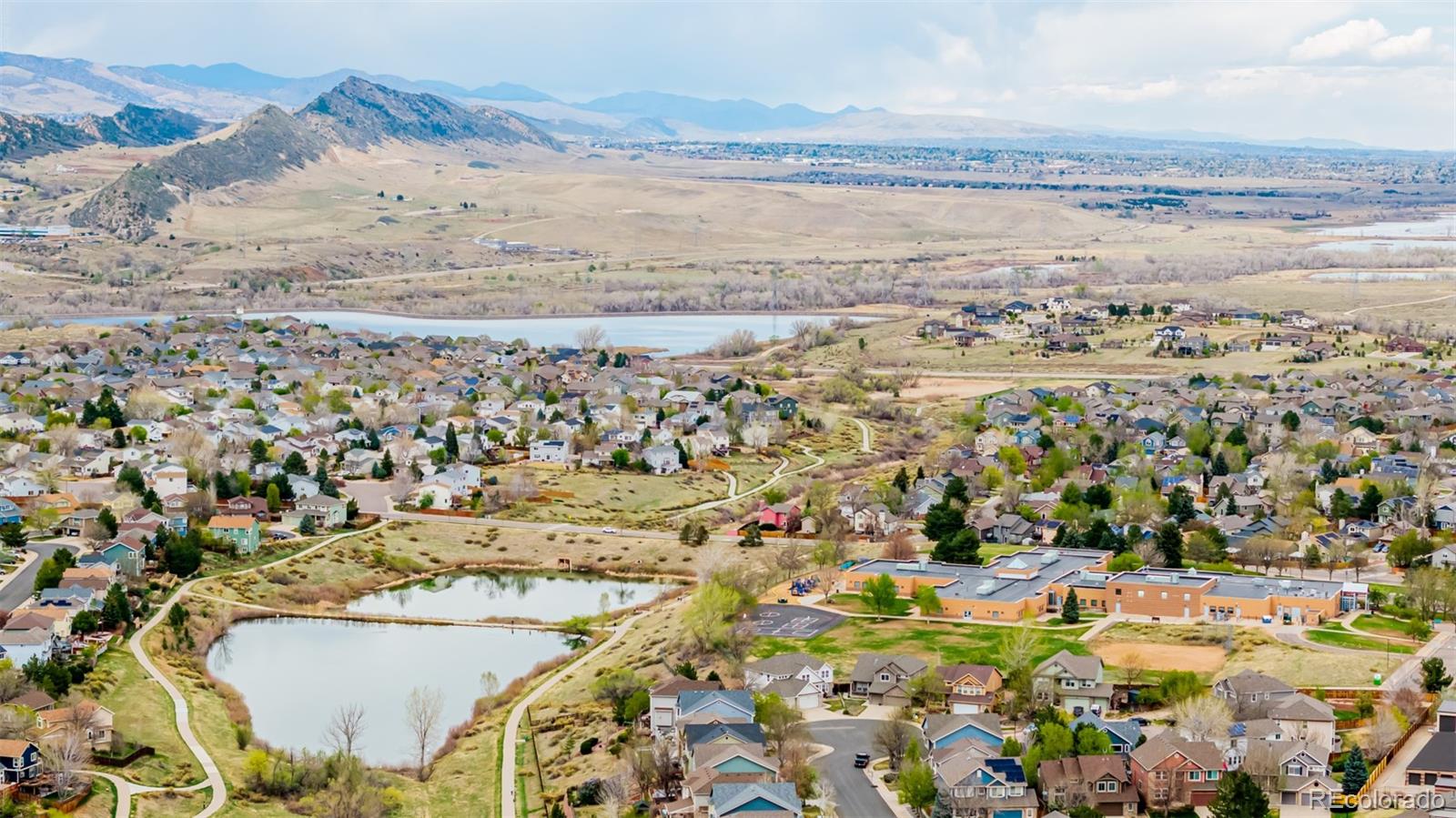 7516 Dawn Drive Littleton CO 80125