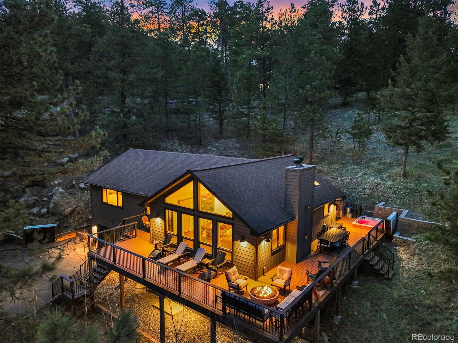 7027 S Brook Forest Road Evergreen CO 80439