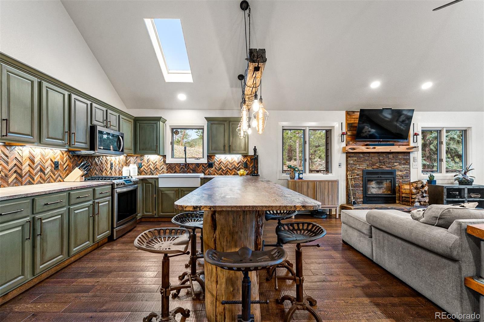 7027 S Brook Forest Road Evergreen CO 80439