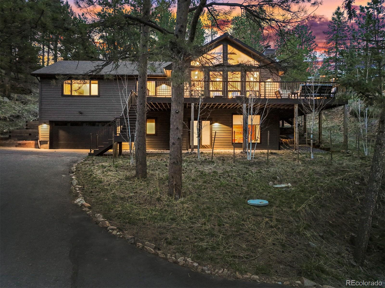 7027 S Brook Forest Road Evergreen CO 80439