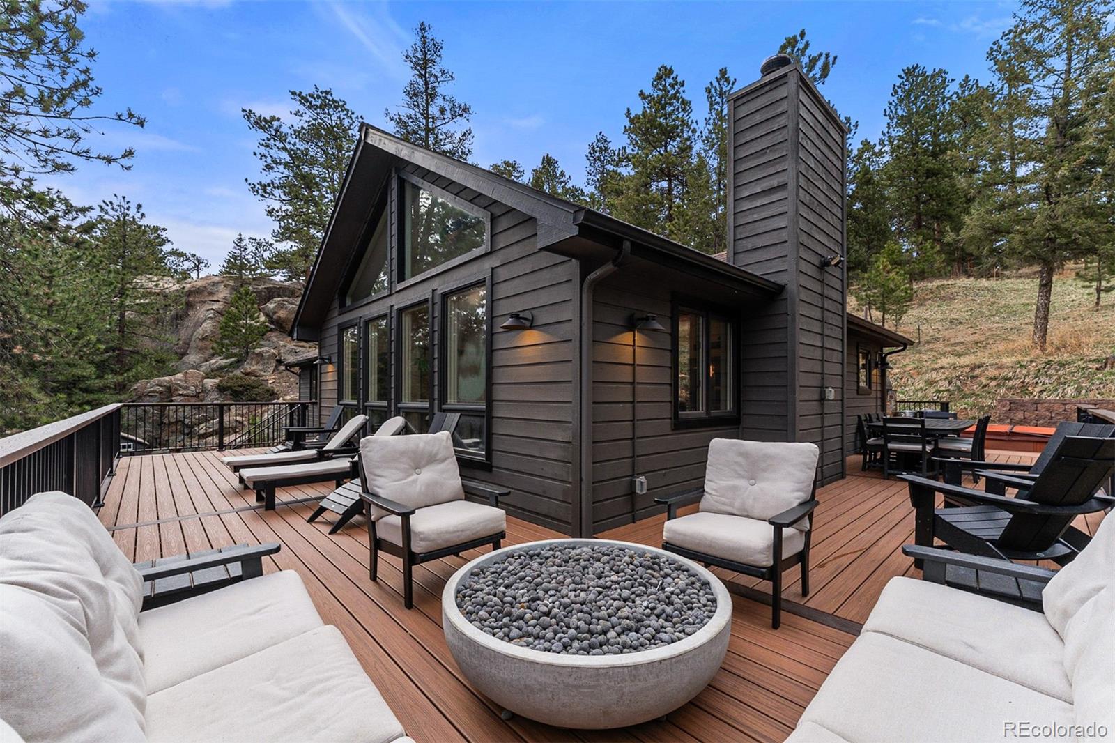 7027 S Brook Forest Road Evergreen CO 80439