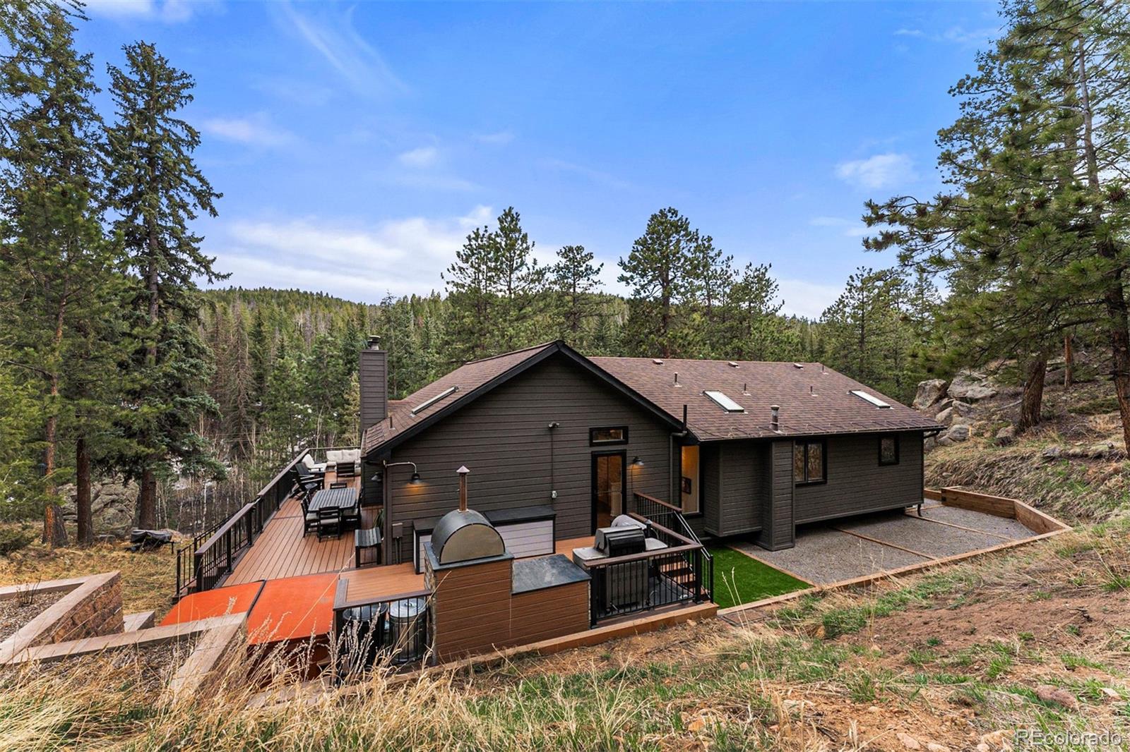 7027 S Brook Forest Road Evergreen CO 80439