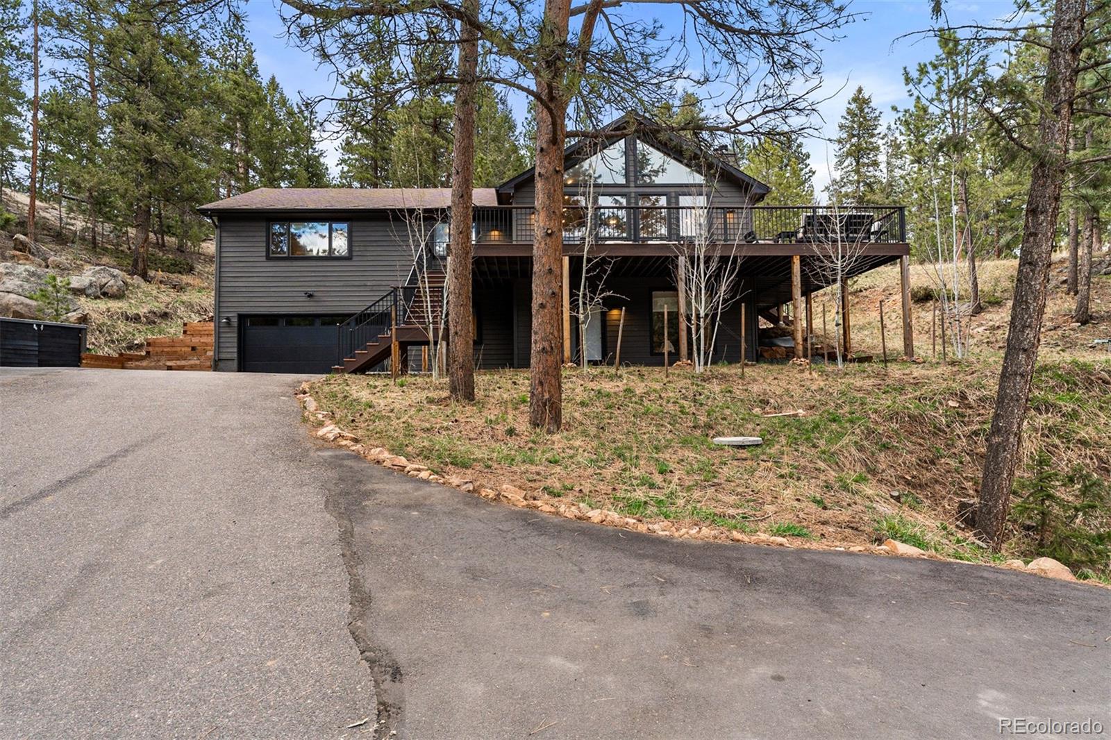 7027 S Brook Forest Road Evergreen CO 80439