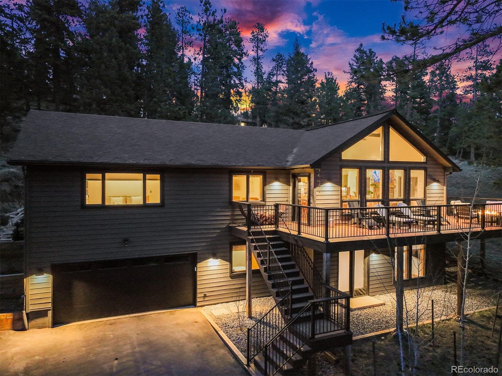 7027 S Brook Forest Road Evergreen CO 80439