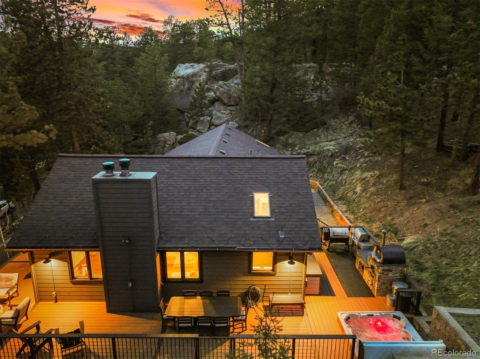 7027 S Brook Forest Road Evergreen CO 80439