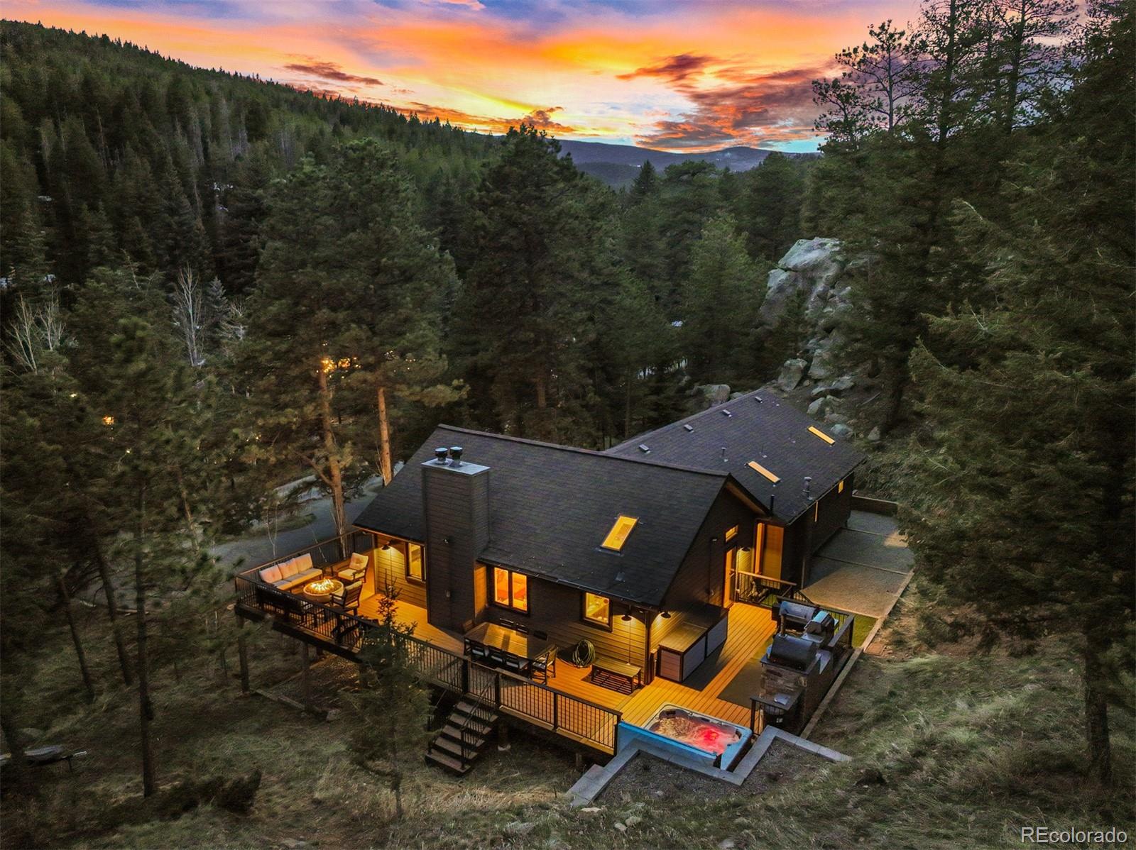 7027 S Brook Forest Road Evergreen CO 80439