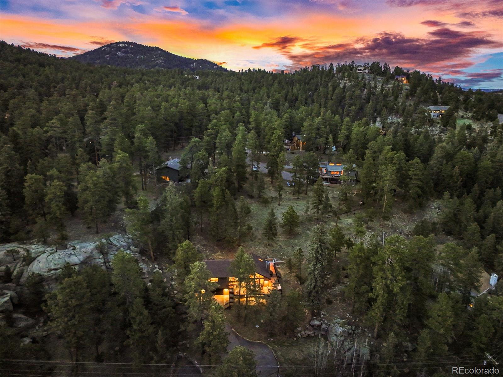 7027 S Brook Forest Road Evergreen CO 80439