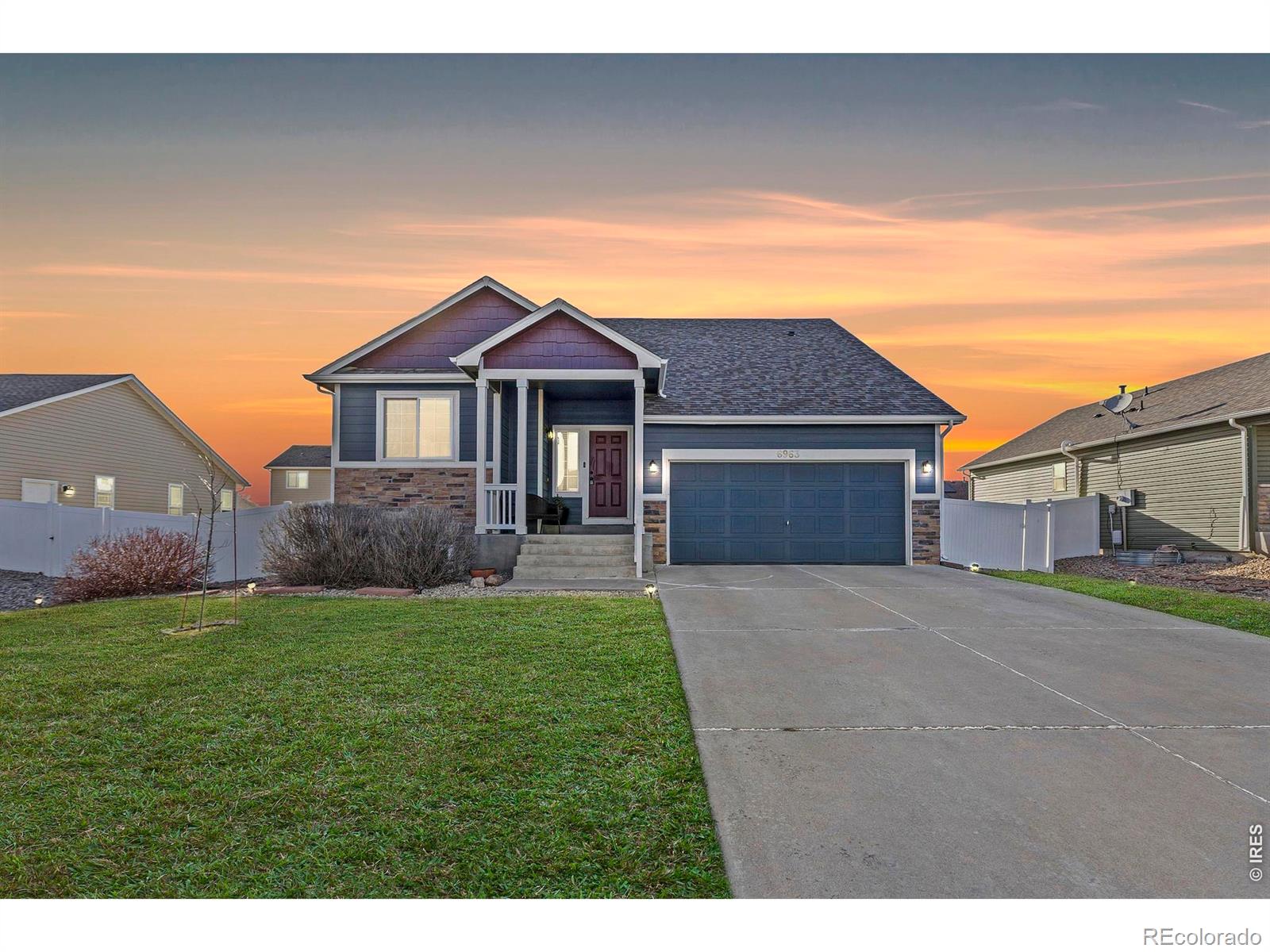 6963 Lee Street Wellington CO 80549