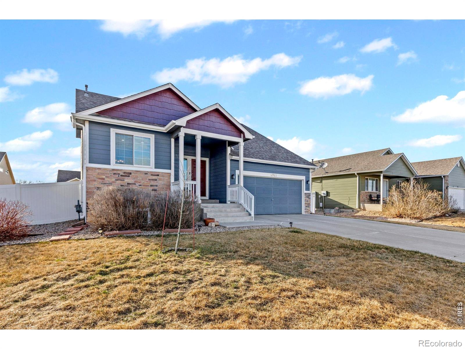 6963 Lee Street Wellington CO 80549