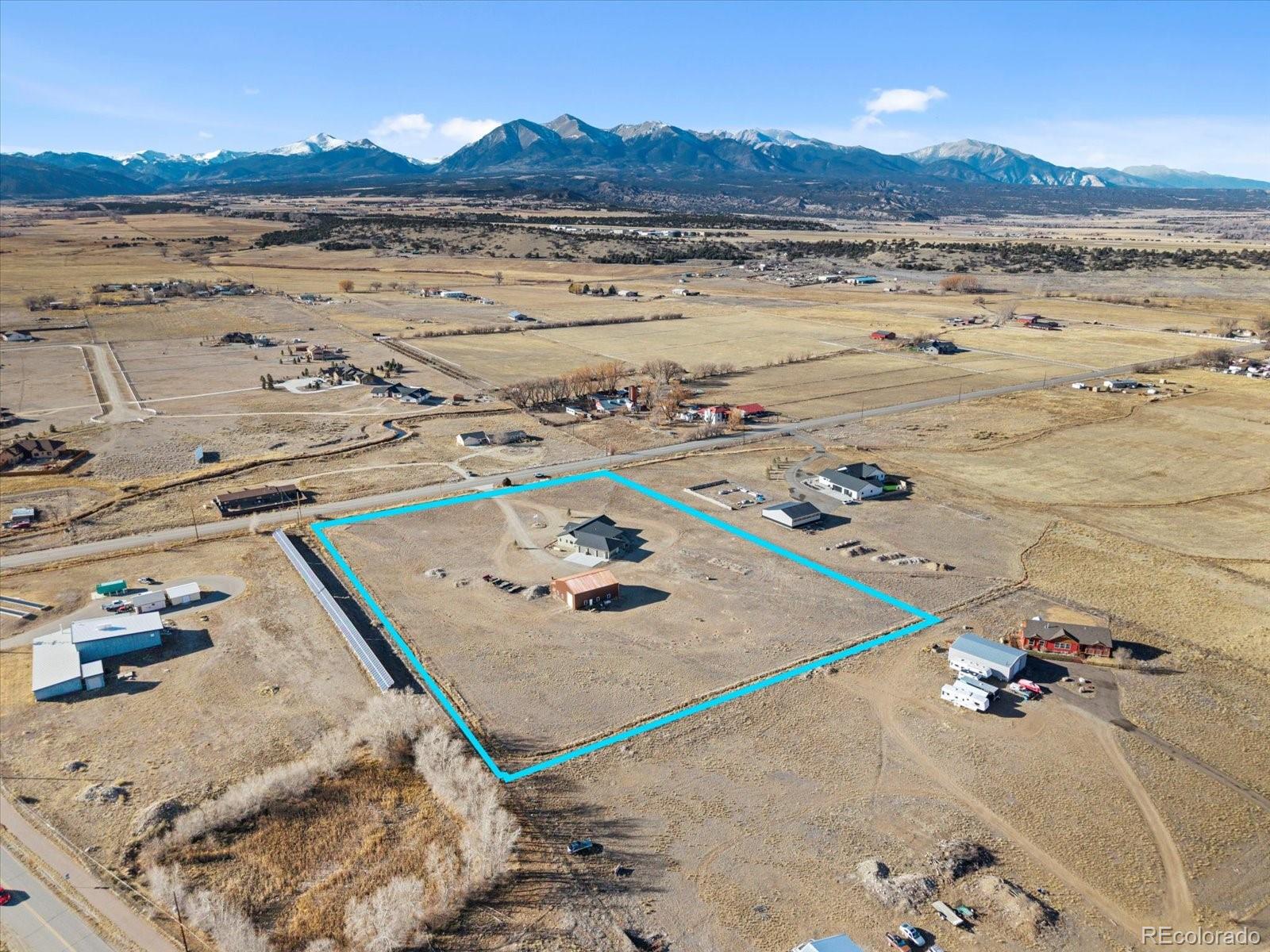 7476 County Road 145 Salida CO 81201