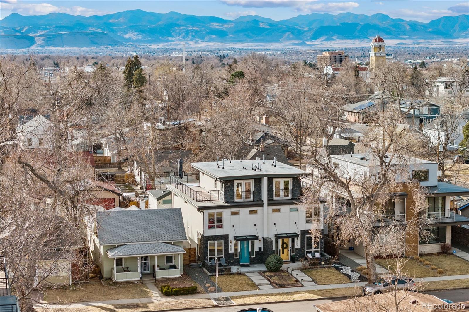 4477 N Vrain Street Denver CO 80212
