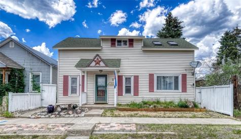 306 Elm Street Leadville CO 80461