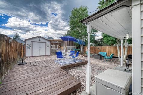 306 Elm Street Leadville CO 80461