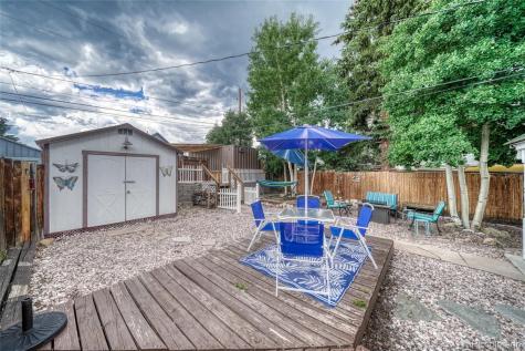 306 Elm Street Leadville CO 80461