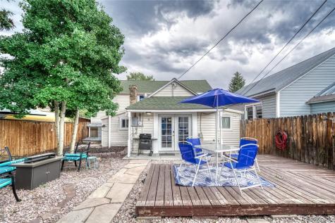 306 Elm Street Leadville CO 80461