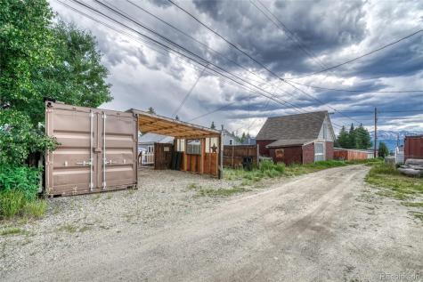 306 Elm Street Leadville CO 80461