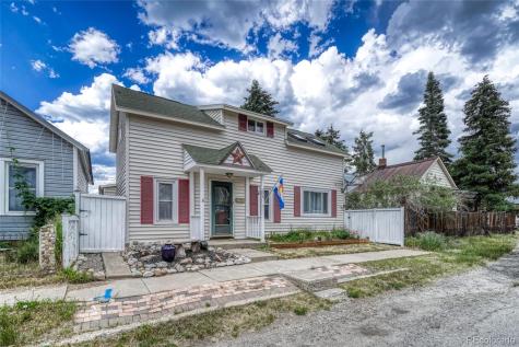 306 Elm Street Leadville CO 80461