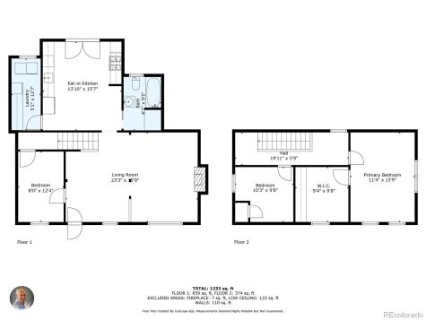 306 Elm Street Leadville CO 80461