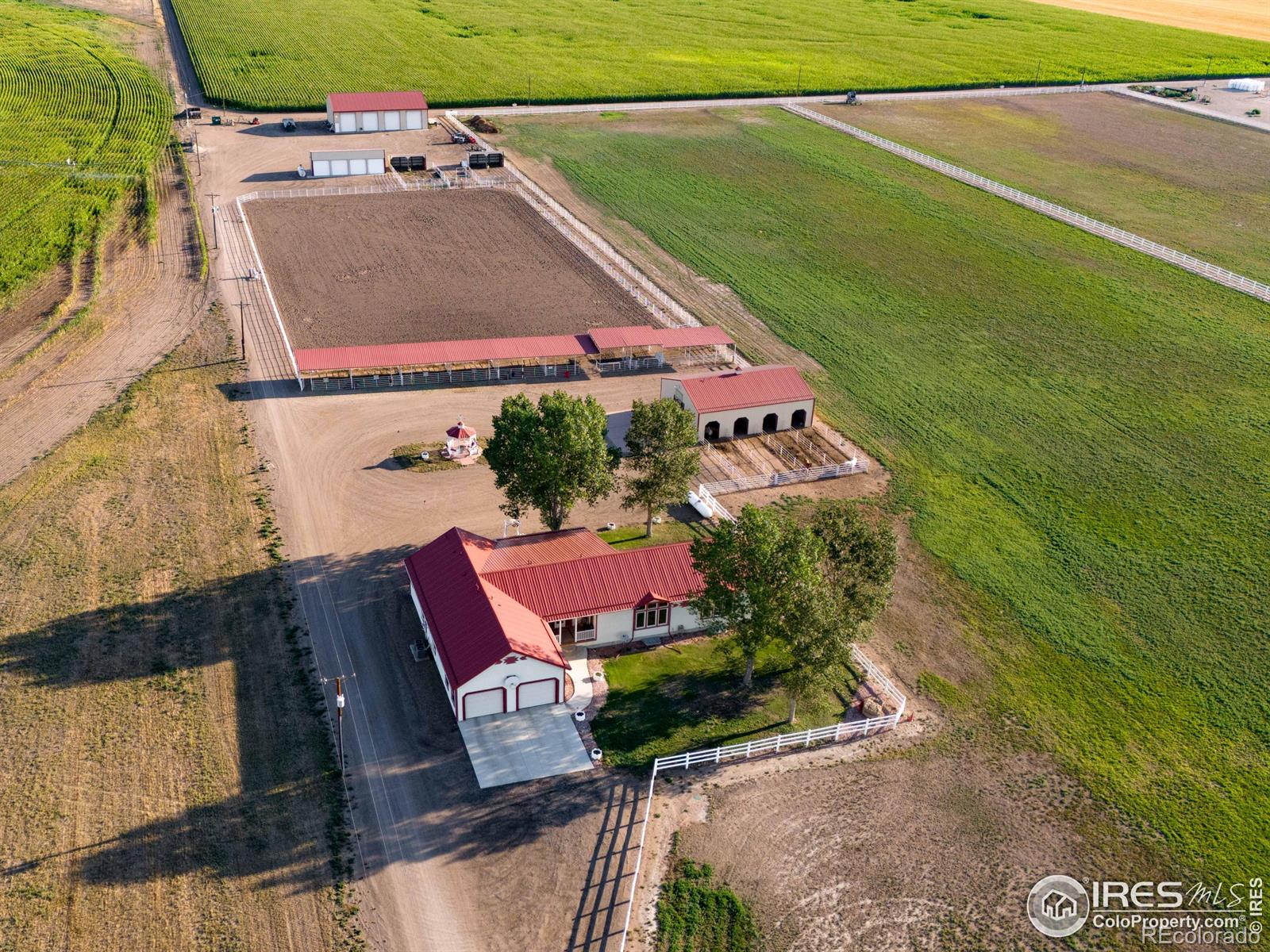 20509 County Road 88 Ault CO 80610