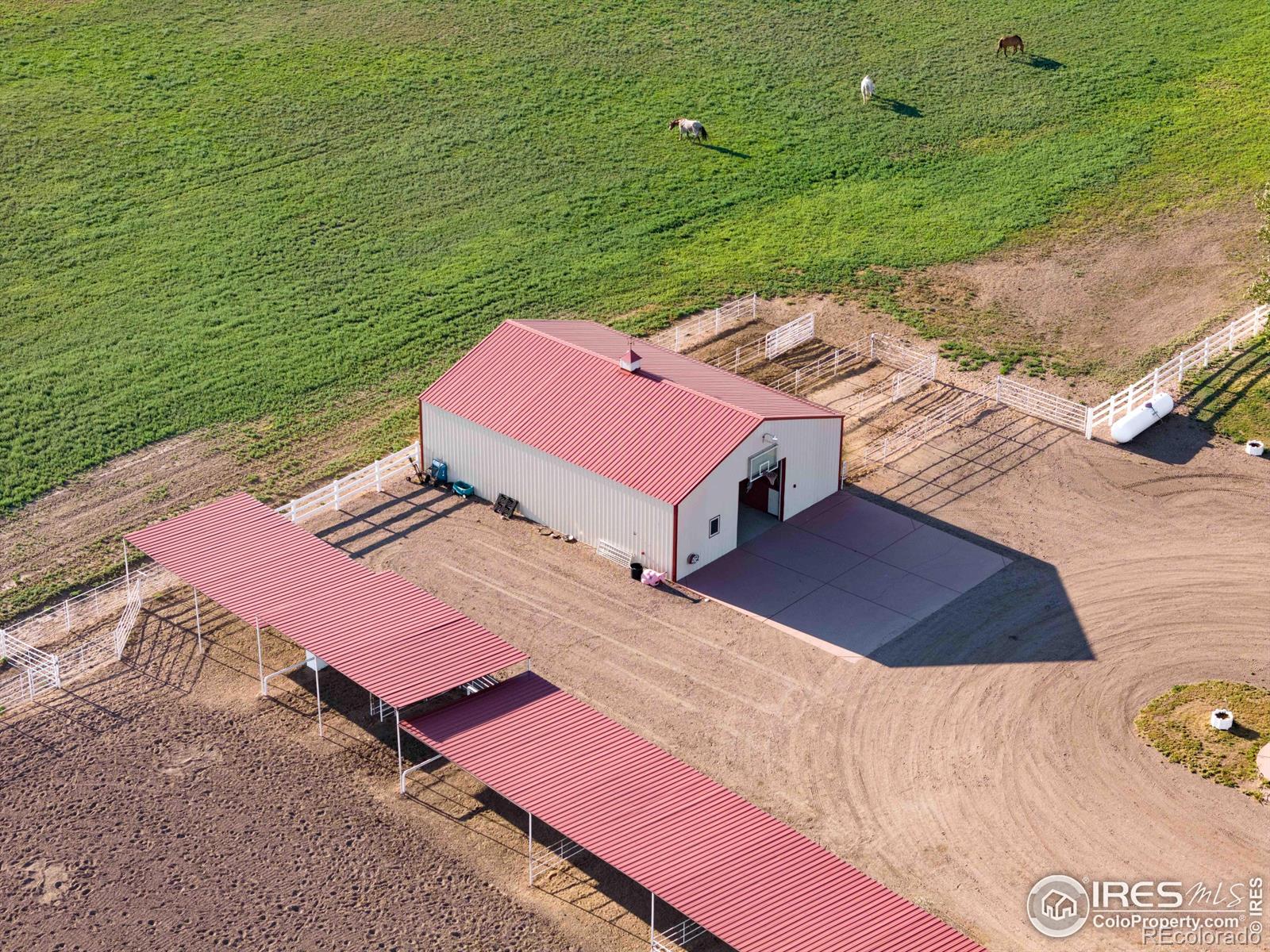 20509 County Road 88 Ault CO 80610