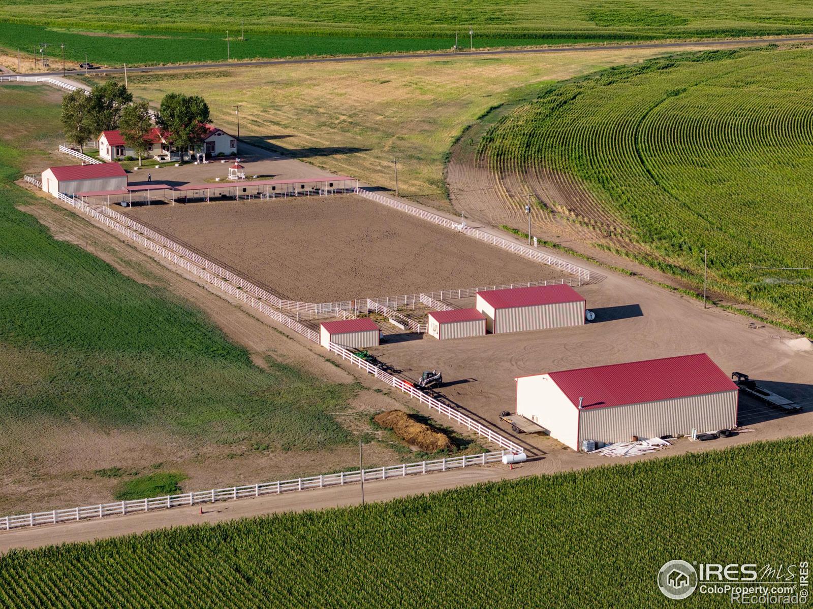 20509 County Road 88 Ault CO 80610