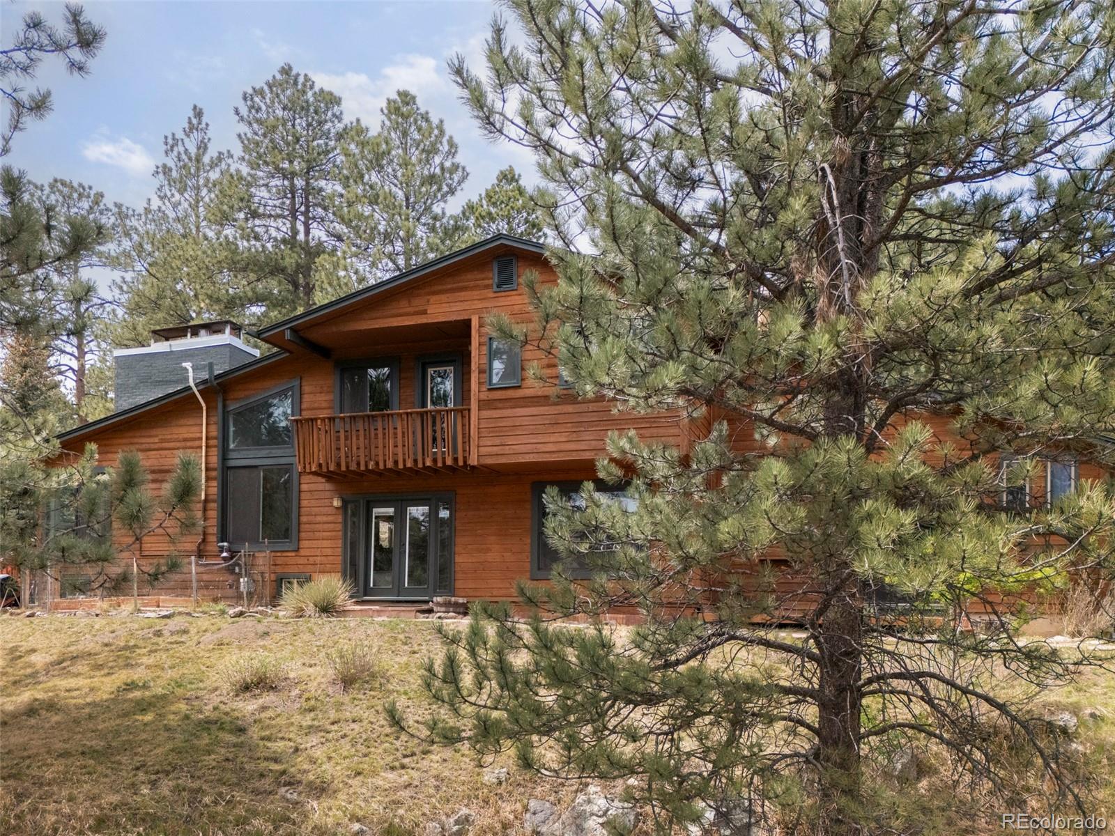 25193 N Turkey Creek Road Evergreen CO 80439