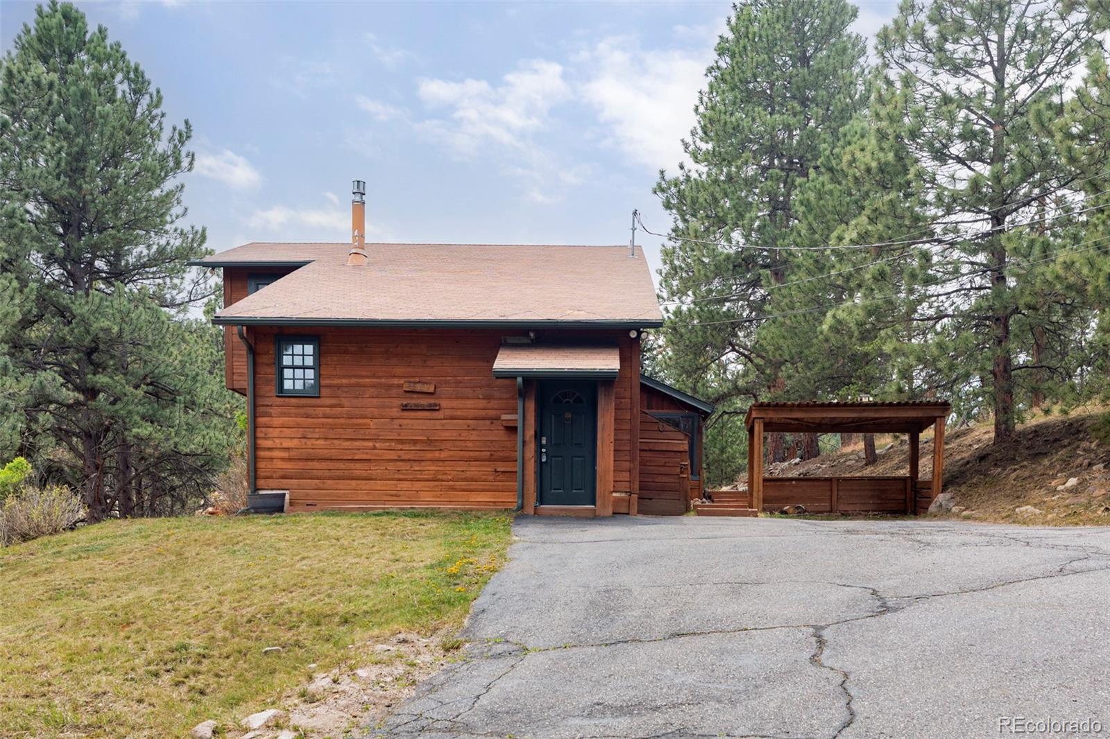 25193 N Turkey Creek Road Evergreen CO 80439