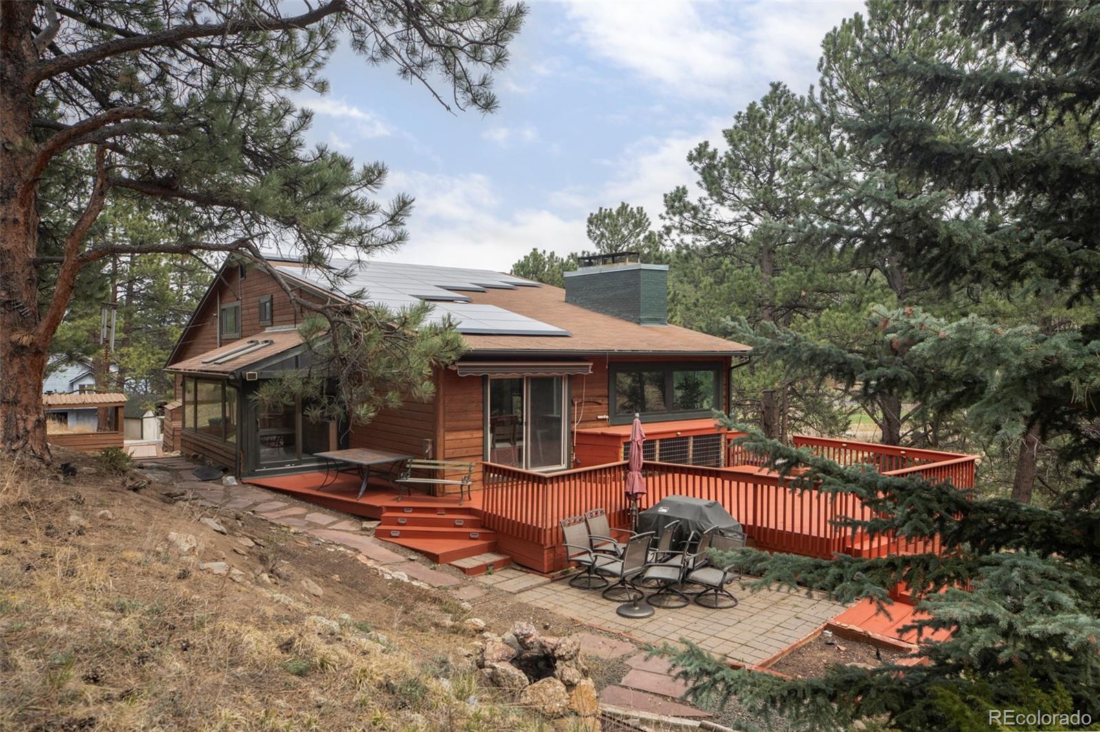 25193 N Turkey Creek Road Evergreen CO 80439