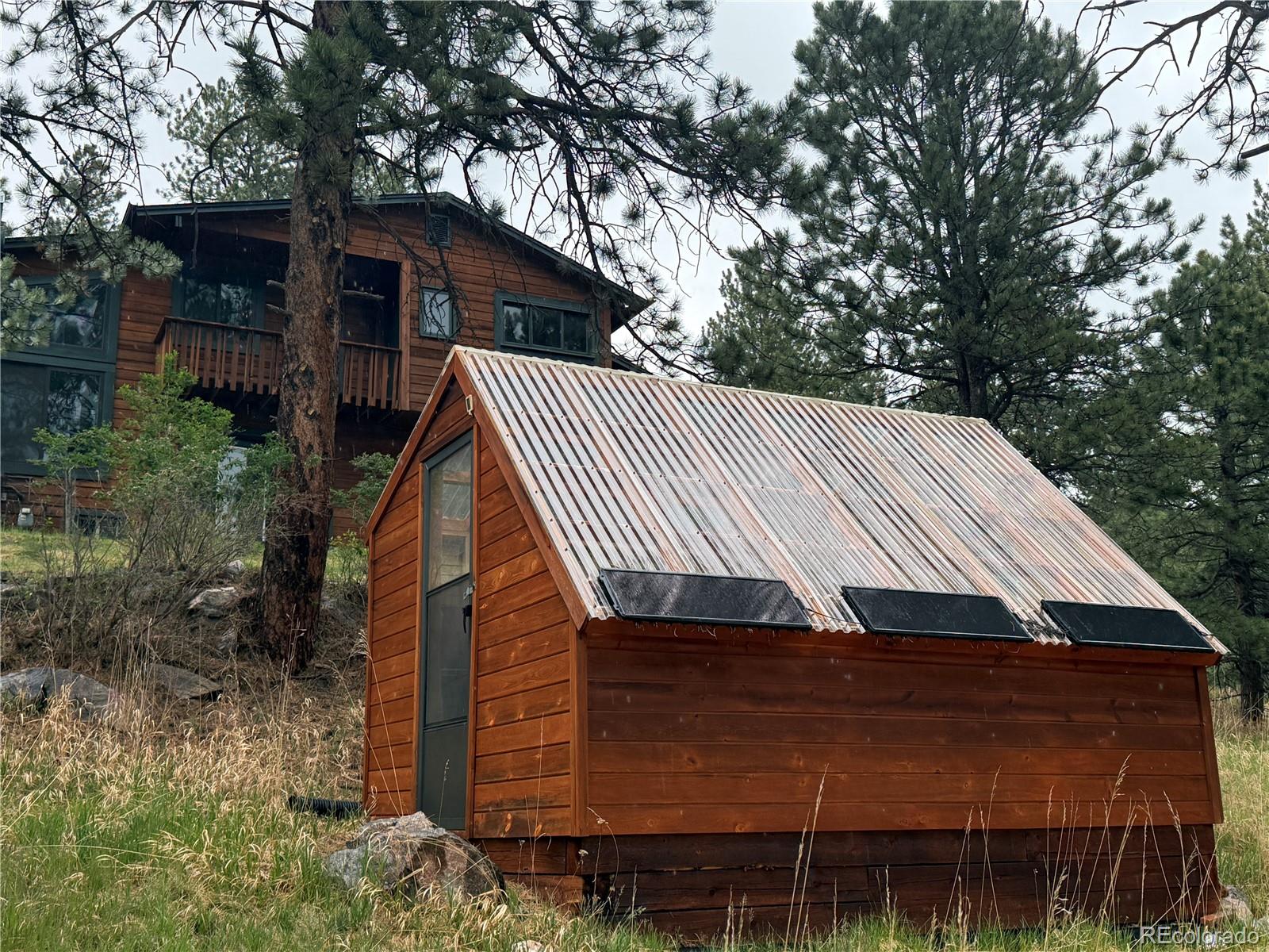 25193 N Turkey Creek Road Evergreen CO 80439