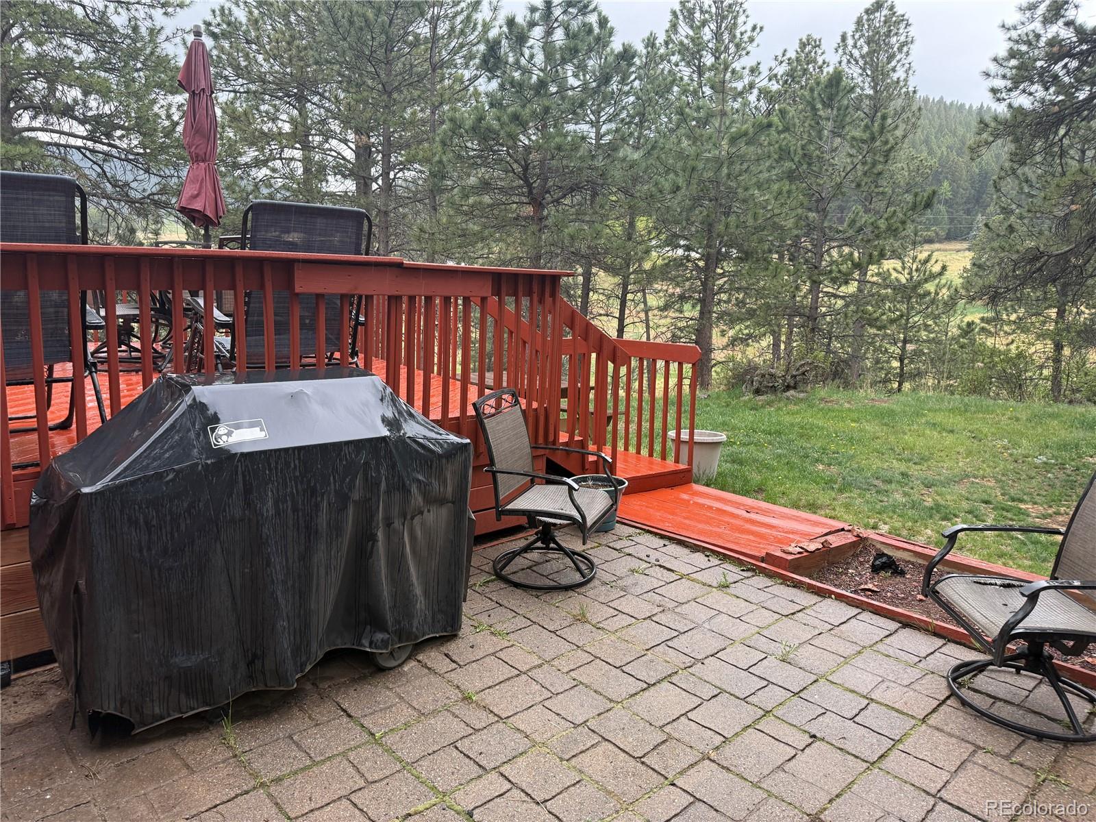 25193 N Turkey Creek Road Evergreen CO 80439