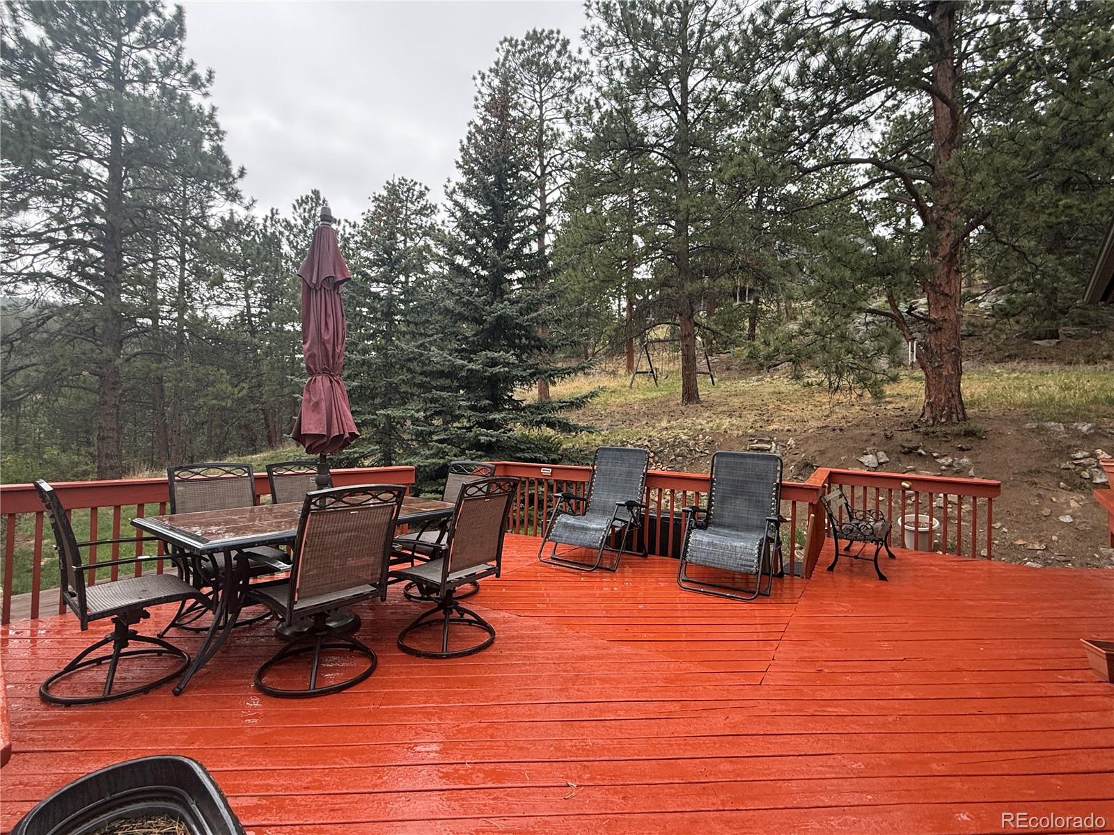 25193 N Turkey Creek Road Evergreen CO 80439